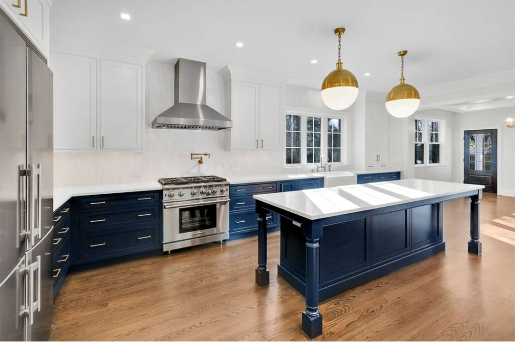 custom kitchen haddonfield nj